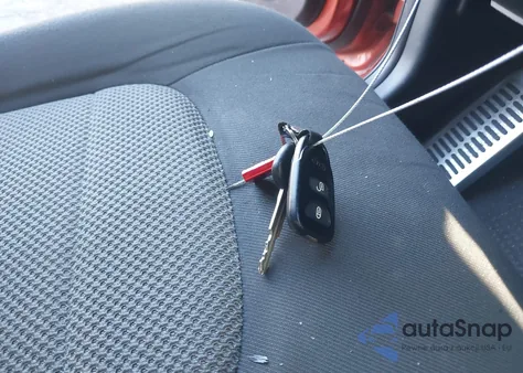 2008 Kia Spectra5 Sx из США, поврежденный, VIN KNAFE161085019516